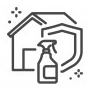 spring cleaning icon